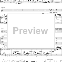 Macbeth, Act 4, No. 23, Scena. "Ella è mortal"