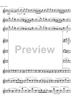 String Quartet f minor Op. 5 - Violin 1