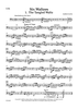Six Waltzes for String Trio - Cello