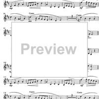 Sei scozzesi Op.29 No. 1 - Mandolin 2/Violin 2