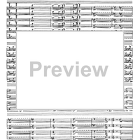 A Mirror of Mist - Score