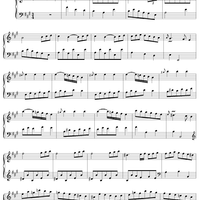 Sonata in A major - K300/P312/L92