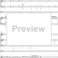 Solemn Mass, Op. 12: No. 3, Credo