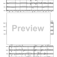 Radetzky March - Score