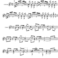 Cuatro Estilos Criollos