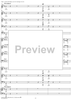 La forza del destino, Act 2, No. 8a, Prayer. "Padre Eterno, Signor" - Score