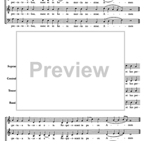 Tre preghiere (Three prayers)