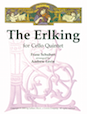 The Erlking for Cello Quintet - Cello 3