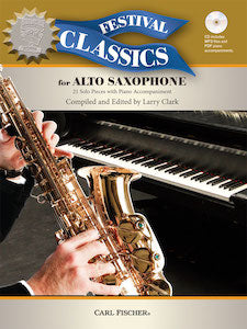 Adagio from Clarinet Concerto, K. 622
