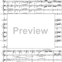 Symphony No. 34 in C Major, Movement 2 - Full Score