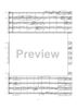 Quintet No. 3, Op. 7 - Score