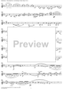 String Quartet No. 1 in E-flat Major, Op. 12 - Violin 2