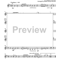 Easy String Quartets - Volume 1 - Violin 1