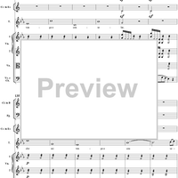 Aria for Tenor and Orchestra: "Per pietà, non ricercate", K. 420 - Full Score