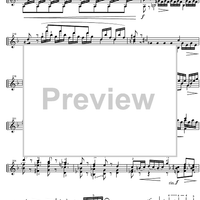 La Chasse des Sylphes Op.29