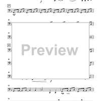 A Cello Christmas for Cello Quartet - Cello 4