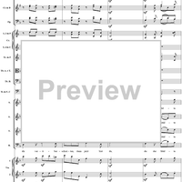 Vienna, Vienna, No. 2 from "Der glorreiche Augenblick", Op. 136 - Full Score