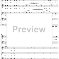 Mass No. 12 in B-flat Major, HobXXII/12, Benedictus