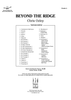 Beyond the Ridge - Score