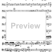 Quintet No. 1 Bb Major - Cello