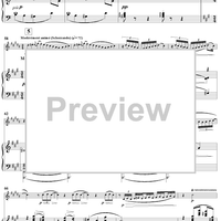 Première Rhapsodie - Piano Score