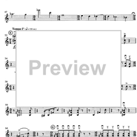 String Quartet No. 1 Op. 7 - Violin 2