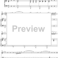 Waltz Llewellyn - Piano Score (for C Melody Sax)