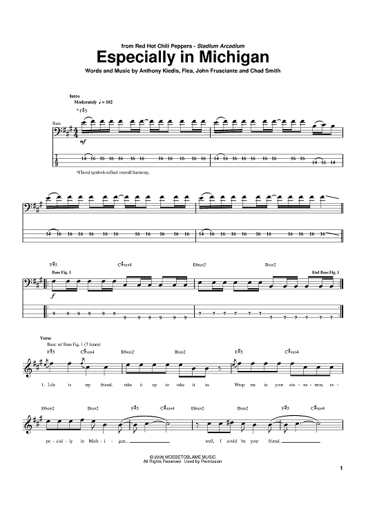 Especially In Michigan