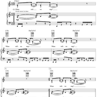 When Will We Sing the Same Song?