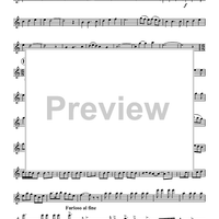 Sonoran Spice - Tenor Saxophone