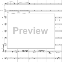 Idomeneo, rè di Creta, Act 1, No. 3 "Godiam la pace, trionfi Amore" - Full Score