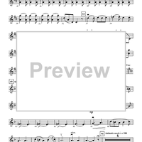 Orientale - from Novelettes, Op. 15 - Violin 2
