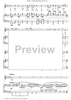 Four Serious Songs, op. 121, no. 1: One thing befalleth the beasts and the sons of men