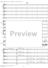 Concerto No. 1 for Piano and Orchestra in B-flat minor (B-dur). Movement III - Score