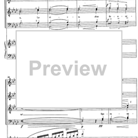 Vecia Trieste Canta! - Score