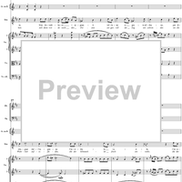"Ah, se fosse intorno al trono", No. 8 from "La Clemenza di Tito", Act 1 (K621) - Full Score