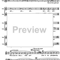 The Glitter Gang - Score