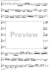 Flute Sonata No. 3 in A Major, BWV1032 - Flute