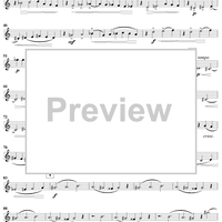 Kleine Kammermusik für fünf Bläser - Oboe