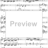 Piano Concerto no. 1 in G minor, Op. 25  Movt. 3