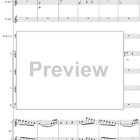 Mass No. 16 in C Major, "Coronation", K317 - Full Score