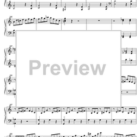 Concerto C Major KV299 - Harp