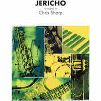 Jericho - Baritone Sax