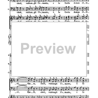 Rigoletto, Act 1, No. 10: Zitti, zitti moviamo a vendetta