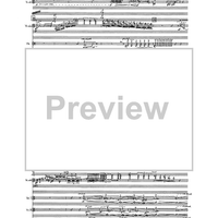 Violin Concerto No. 2 "Mani" - Full Score