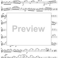 String Quartet No. 19 in C Major, K465 - Violin 1