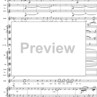"Tiger! Wetze nur die Klauen", No. 13 from "Zaide", Act 2, K336b (K344) - Full Score