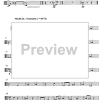 Suite per cinque - Viola