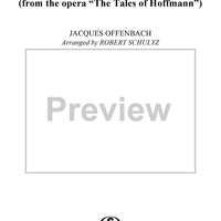 Barcarolle (Theme from "The Tales of Hoffman")