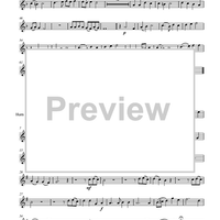 3 Hymns of Thanksgiving - Horn 1